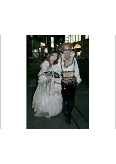 Gothic and Lolita