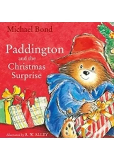 Paddington and the Christmas Surprise