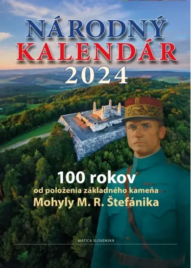 Národný kalendár 2024