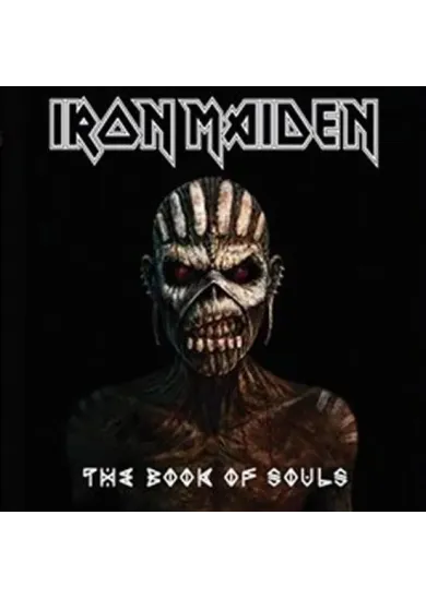 The Book Of Soul - 2 CD