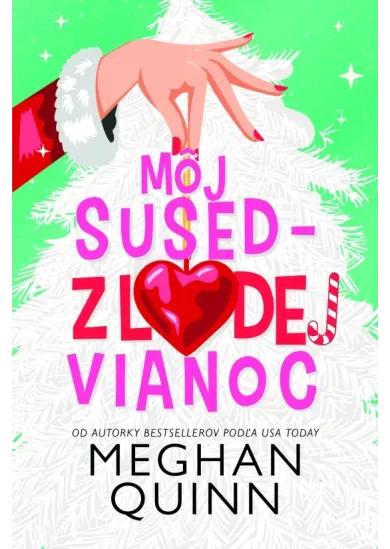 Môj sused - zlodej Vianoc