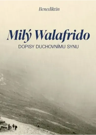 Milý Walafrido - Dopisy duchovnímu synu