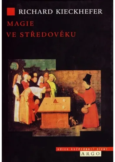 Magie ve středověku
