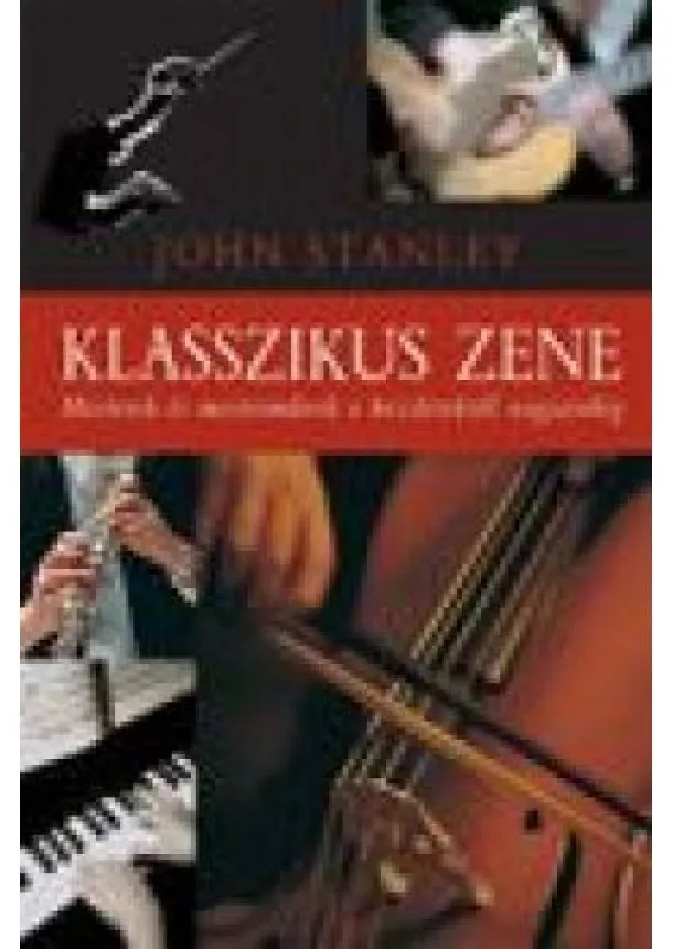 JOHN STANLEY - KLASSZIKUS ZENE