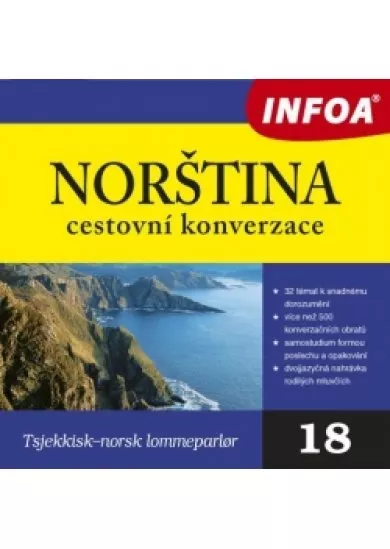 Cestovná konverzácia norština