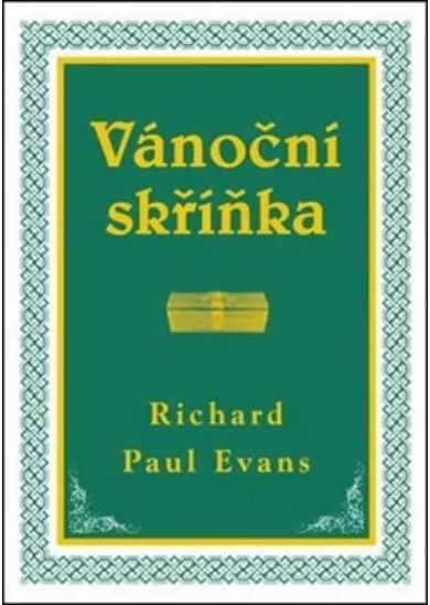 Vánoční skříňka