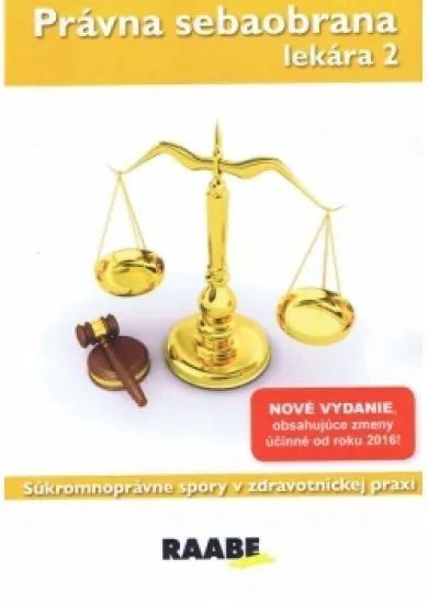 Právna sebaobrana lekára 2
