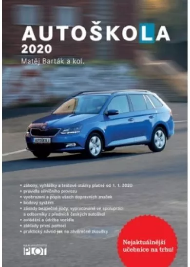 Autoškola 2020 (CZ)
