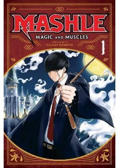 Mashle: Magic and Muscles 1