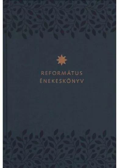 Református énekeskönyv - Nagy méret