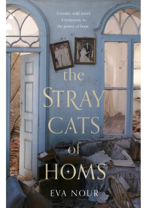 Eva Nour - The Stray Cats of Homs