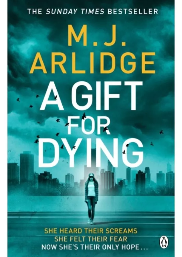 M. J. Arlidge - A Gift for Dying