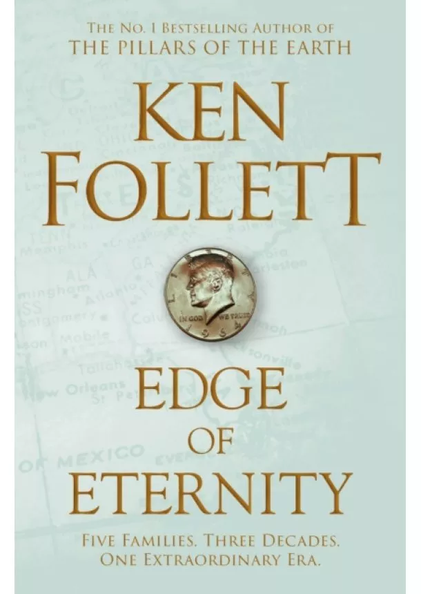 Ken Follett - Edge of Eternity