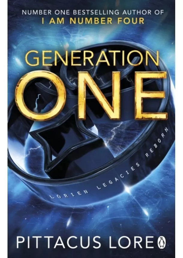 Pittacus Lore - Generation One: Lorien Legacies Reborn