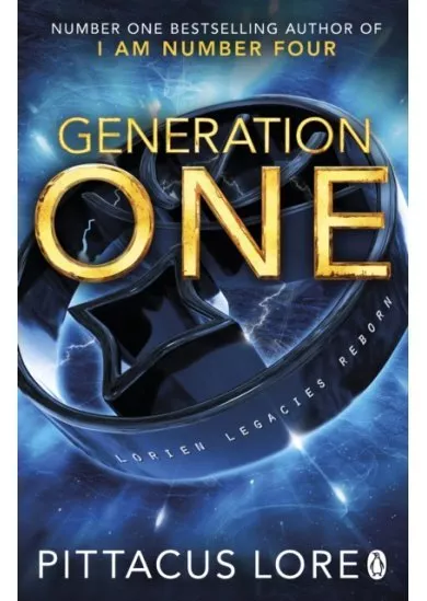 Generation One: Lorien Legacies Reborn