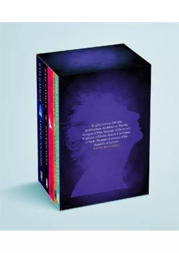 The Neil Gaiman Collection