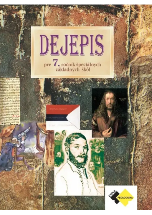 Dejepis pre 7. ročník ŠZŠ