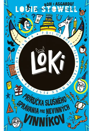 Príručka slušného správania pre nevinných vinníkov (Loki 2)
