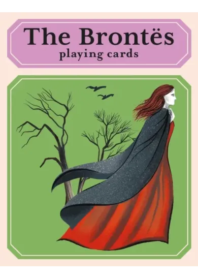 The Brontes Playing Cards