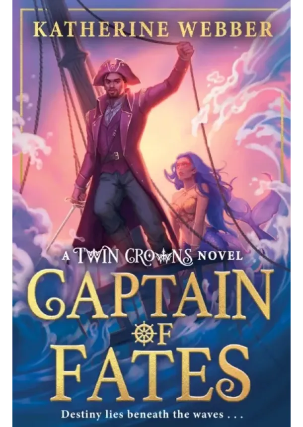 Katherine Webber - Captain of Fates