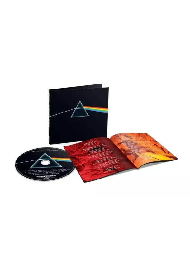 Pink Floyd, Legacy Recordings - Pink Floyd:  Dark Side Of The Moon