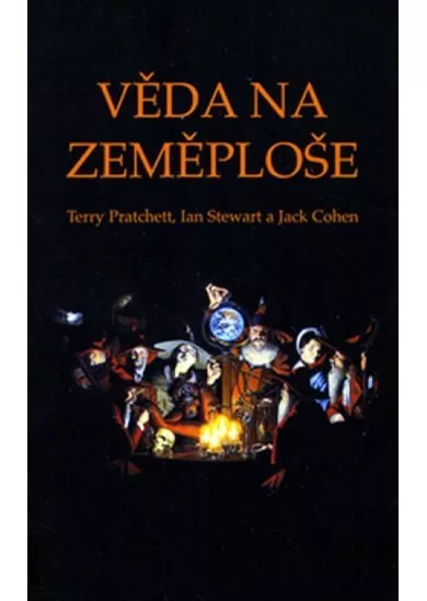 Věda na Zeměploše