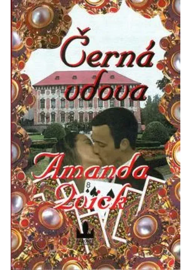Amanda Quicková  - Černá vdova