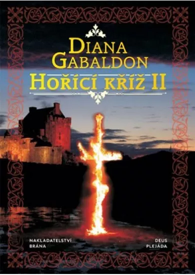 Hořící kříž II