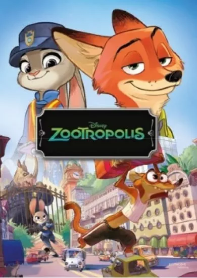 Zootropolis