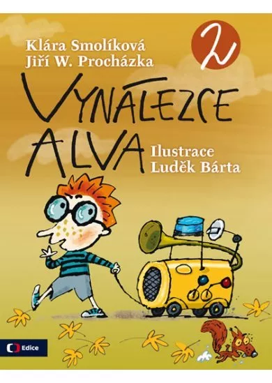 Vynálezce Alva 2