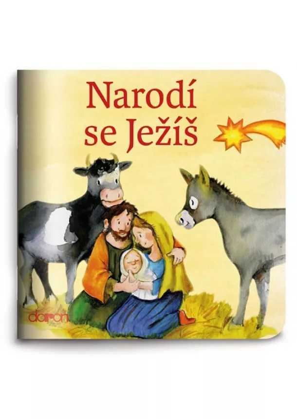 autor neuvedený - Narodí se Ježíš
