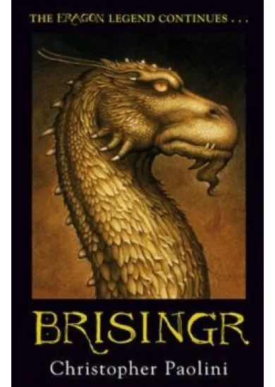 Brisingr : Book Three