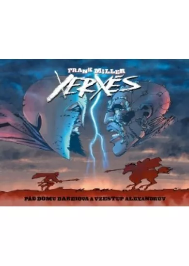 Xerxés - Pád domu Dareiova a vzestup Ale