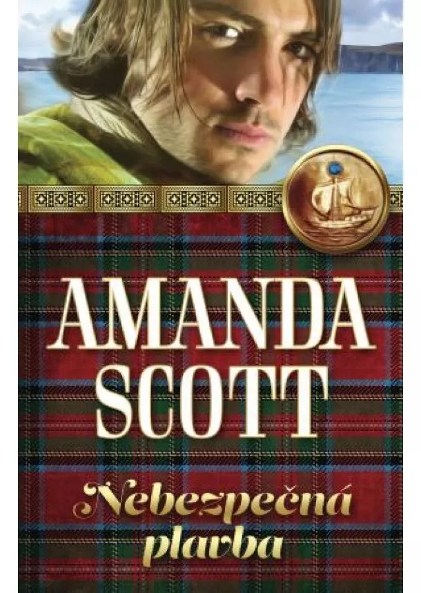 Amanda Scott - Nebezpečná plavba