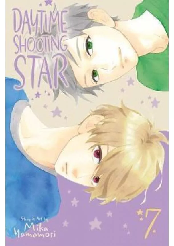 Mika Yamamori - Daytime Shooting Star 7