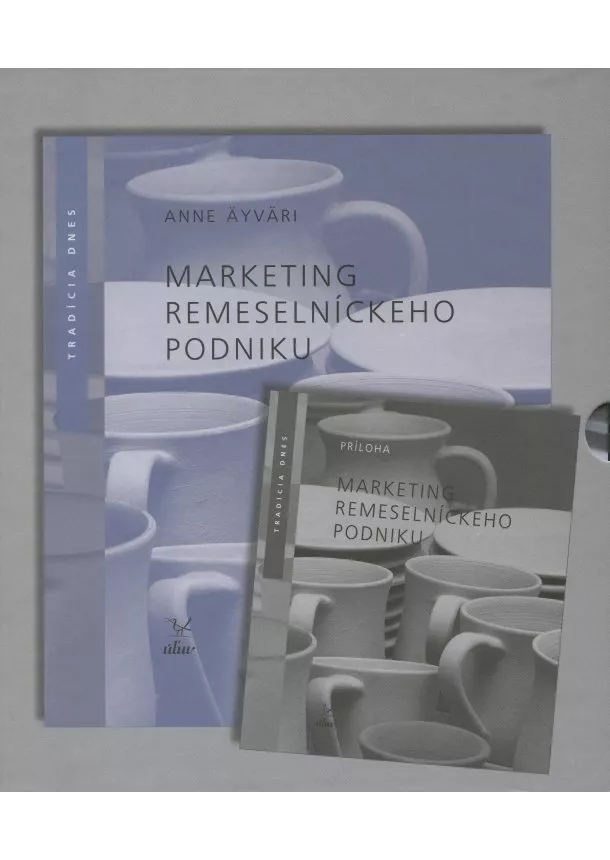Raoul Johnsson/Anne Ayvari - Marketing remeselníckeho podniku/Výroba remeselníckeho podniku