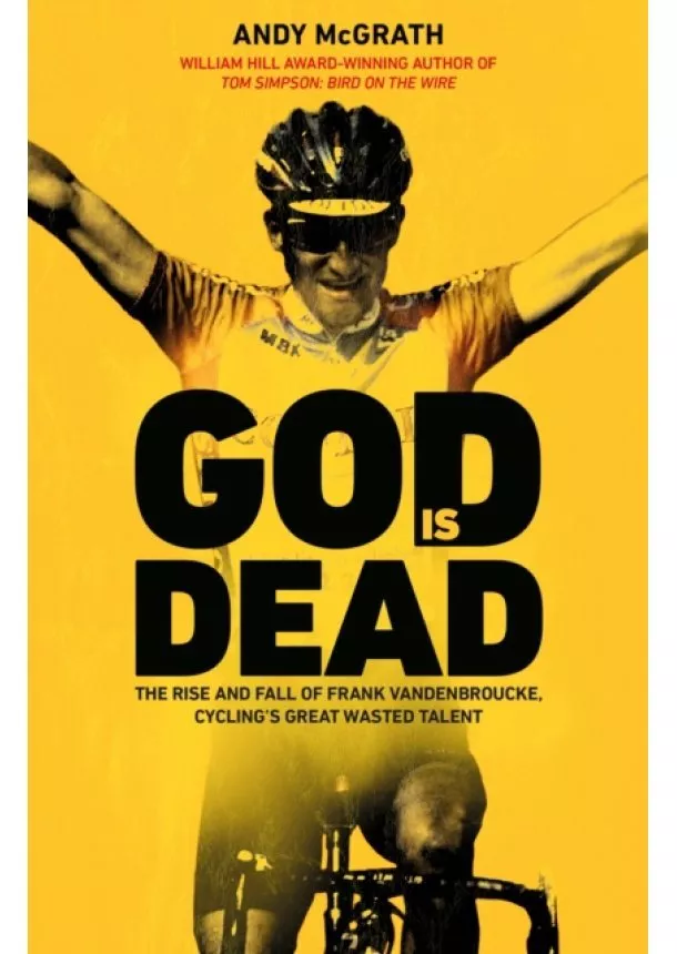 Andy McGrath - God is Dead