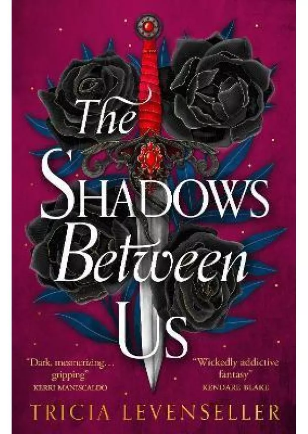 Tricia Levenseller - The Shadows Between Us