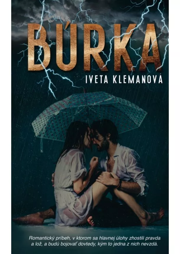 Iveta Klemanová - Búrka