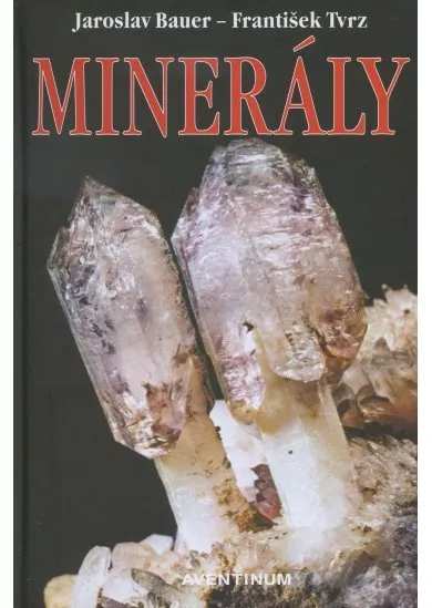 Minerály