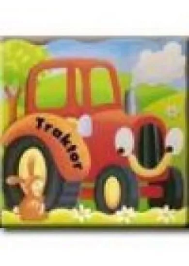 TRAKTOR /STANCOLT LAPOZÓ