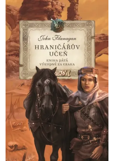 Hraničářův učeň - Kniha pátá - Výkupné za Eraka