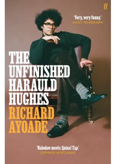 The Unfinished Harauld Hughes