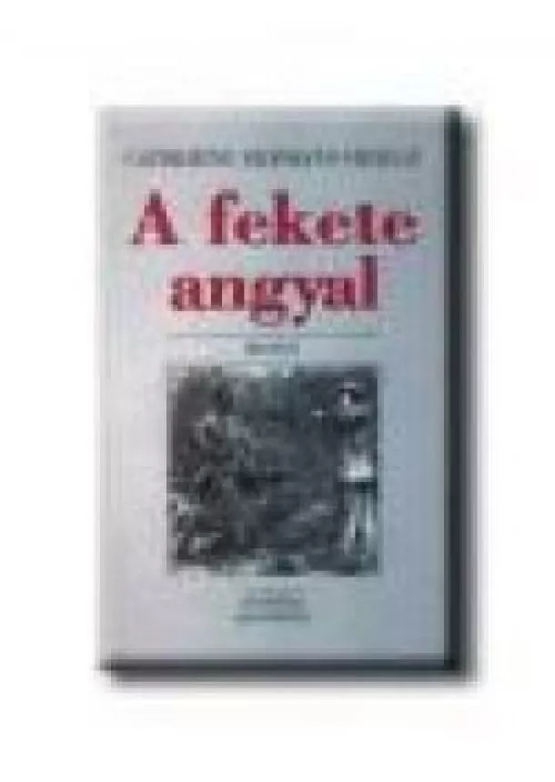 Catherine Hermany-Vieille - A fekete angyal