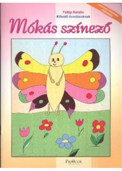 MÓKÁS SZÍNEZŐ