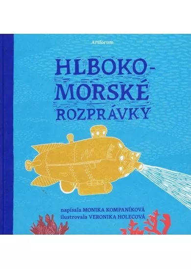Hlbokomorské rozprávky