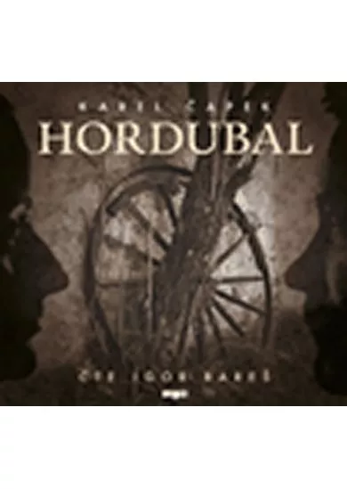 BAREŠ IGOR  ČAPEK: HORDUBAL (MP3-CD)