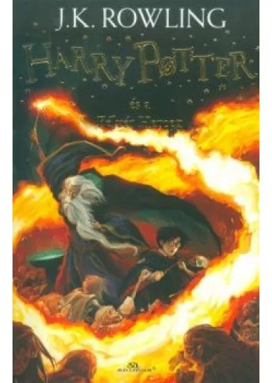 Harry Potter és a félvér herceg 6. /Puha