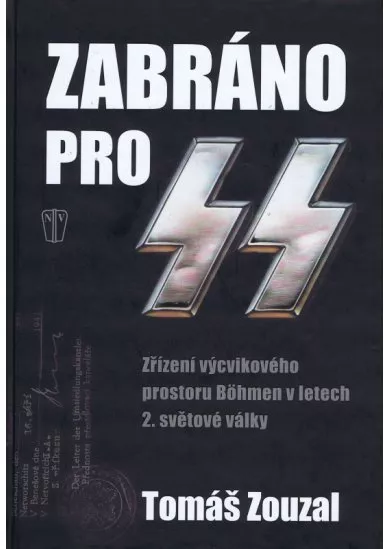 Zabráno pro SS