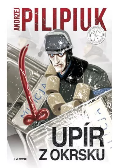 Upír z okrsku - Upír z činžáku 2